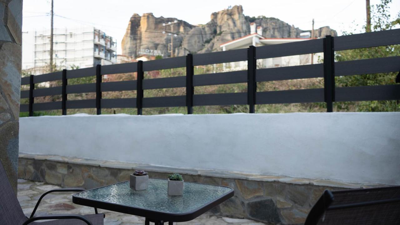 The Patriko Villa Kalampáka Ngoại thất bức ảnh