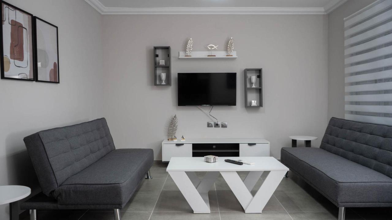 The Patriko Villa Kalampáka Ngoại thất bức ảnh