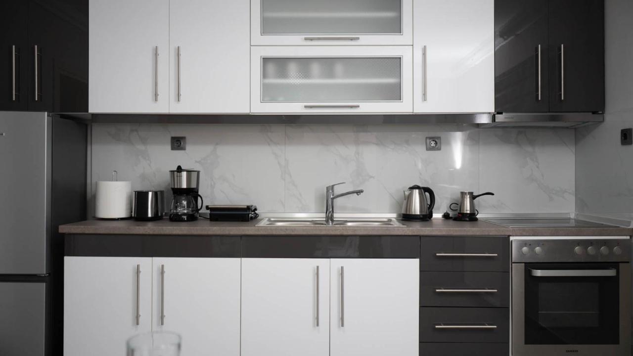 The Patriko Villa Kalampáka Ngoại thất bức ảnh