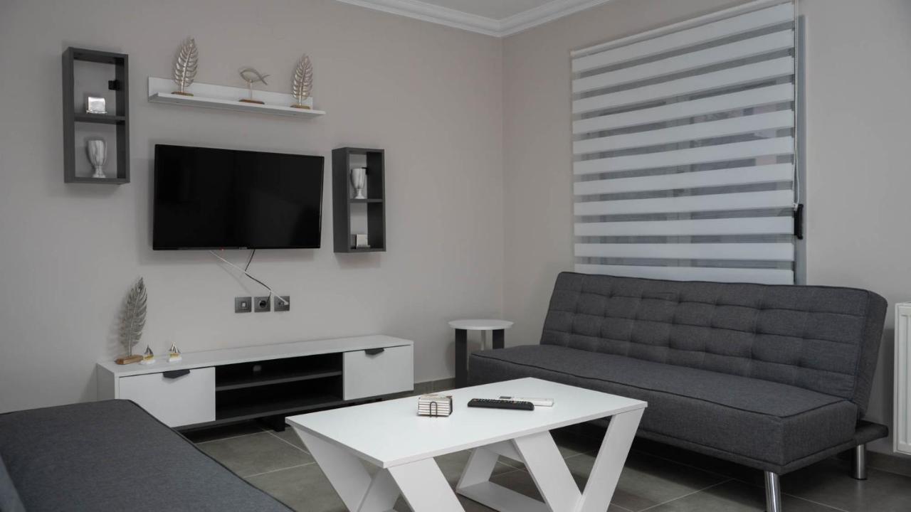 The Patriko Villa Kalampáka Ngoại thất bức ảnh