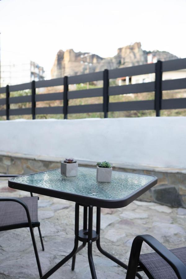 The Patriko Villa Kalampáka Ngoại thất bức ảnh